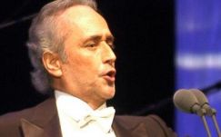 José Carreras koncert Kolozsváron 