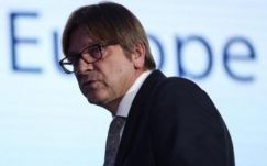 Guy Verhofstadt: „Orbán Viktor brutális fellépésre készül”