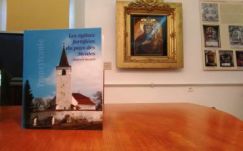 Franciául jelent meg könyv Székelyföld erődtemplomairól