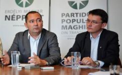 Zavart okozott az EMNP-ben az RMDSZ elleni feljelentésük