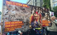 Szolidaritás Napja: Romániában is kiálltak a menekültek mellett