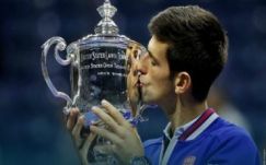 Novak Djokovic nyerte a US Opent