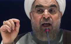 Meglepő üzenetet kaptak a zsidók az iráni elnöktől