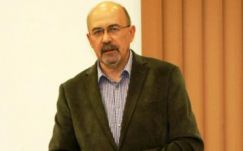 Markó Béla könyvét mutatják be a marosvásárhelyi G Caféban