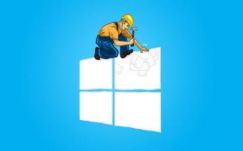 Akaratunkon kívül letöltődik a gépünkre a Windows 10