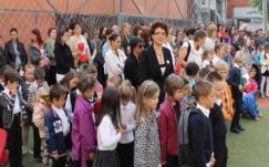 Több mint ötszáz diák kezdi az új tanévet a dévai Téglás Gábor líceumban