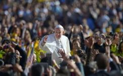 Kuba az interneten népszerűsíti Ferenc pápa látogatását