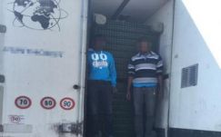 Olasz embercsempészt fogtak Borsnál