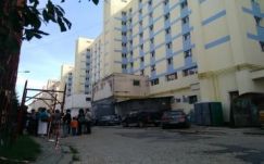 Befejeződtek a hőszigetelési munkálatok a csíkszeredai Kossuth utca öt tömbházán