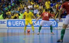 Kispályán is döntetlent játszott a román és a magyar válogatott