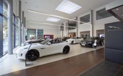 Megnyílt a német autógyártók legfontosabb nemzetközi vására