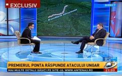 Szijjártó Péter kikérte az egész magyar nemzet nevében Ponta szavait