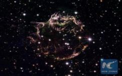 Tízéves kínai kisfiú fedezhetett fel egy szupernóvát