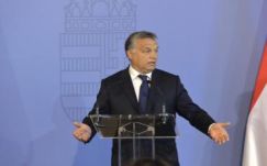 Jelentősen nőtt Orbán Viktor népszerűsége a Századvég szerint