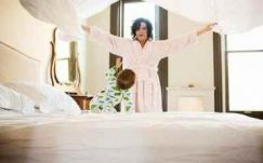 Jó bevetni reggel az ágyat - a boldogságunk érdekében