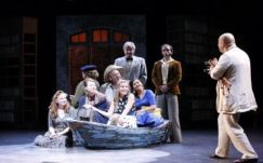 Mariborban mutatják be Tompa Gábor rendezésében a Cseresznyéskertet