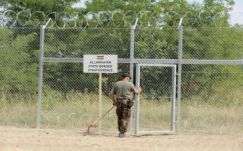 Legalább 70 kilométeres lesz az új kerítés a magyar-román határon