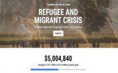 A Google is segít a menekülteknek