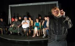 Bemutató Sepsiszentgyörgyön: Vízkereszt, vagy amire vágytok