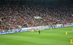 Románellenes bekiabálások miatt lesz zárt kapus a magyar–feröeri meccs 