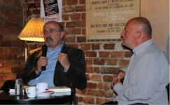 Látó-est Markó Bélával