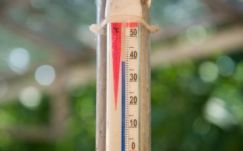 Megdőlt az országos melegrekord Magyarországon
