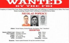 Az FBI is nagyon keresi ezt a romániai férfit