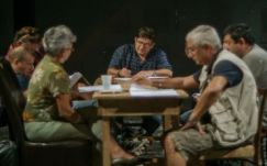 Új ősbemutató marosvásárhelyen a magyar dráma napján