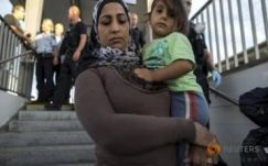 Szír családot fogadott be a Vatikán