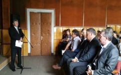 Zsil-völgyi Magyar Kulturális Napok kezdődtek Lupényban