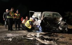 Halálos balesetet okozott egy romániai autós Magyarországon