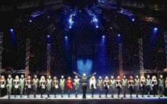 Veszélyes játékokkal tér vissza Kolozsvárra az ír tánc királya