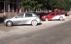 Pórul járt több gyergyószentmiklósi autós