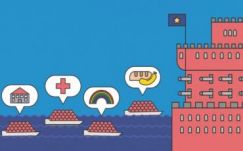 Honnan jönnek és hová tartanak a menekültek?