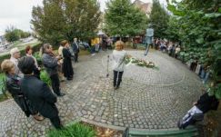 Ősbemutatóval ünnepelték a Magyar Dráma Napját Marosvásárhelyen