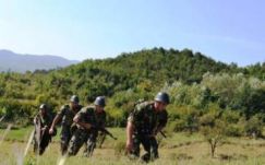 Mozgósítási gyakorlatot tartanak Hargita megyében