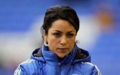 Felmondott Eva Carneiro, a Chelsea szexi doktornője