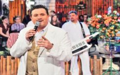 Őrizetbe vették a magyar mulatós zene sztárját