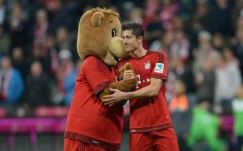 Megdönthetetlennek tűnő rekordot állított fel Robert Lewandowski