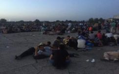 Nem csökken a Horvátországba érkező migránsok száma