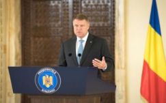 Johannis: nagyobb önmérsékletre lett volna szükség a román-magyar vitában