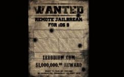 Sok pénzt kereshetünk az iOS 9 feltörésével