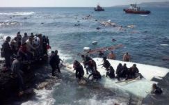 A tél megállíthatja a menekültáradatot a Frontex adatai szerint