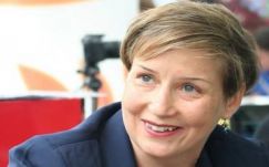 Székelyudvarhely RMDSZ-es polgármestere lenne Arros Orsolya közgazdász