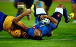 Rögbi-vb: kikaptak, de kivívták a világ tiszteletét a tölgyfalevelesek