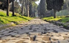 Újjászületik és járható lesz az ókori Via Appia útja