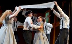 Tíz napig Gyergyószentmiklós lesz a kisebbségi színjátszás központja