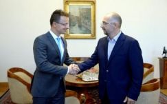 Szijjártó-Kelemen találkozó: a román-magyar viszonyról is tárgyaltak