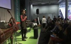 Kivonult a magyar delegáció a svéd könyvvásár megnyitójáról