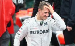 Aggasztó új hírek érkeztek Michael Schumacher állapotáról